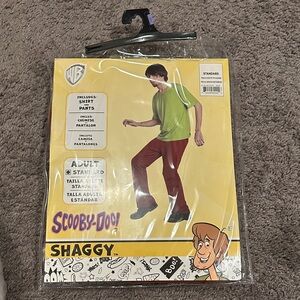 Scooby-Doo Shaggy Costume Set